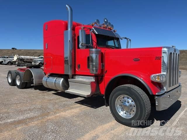 Peterbilt 389 Τράκτορες