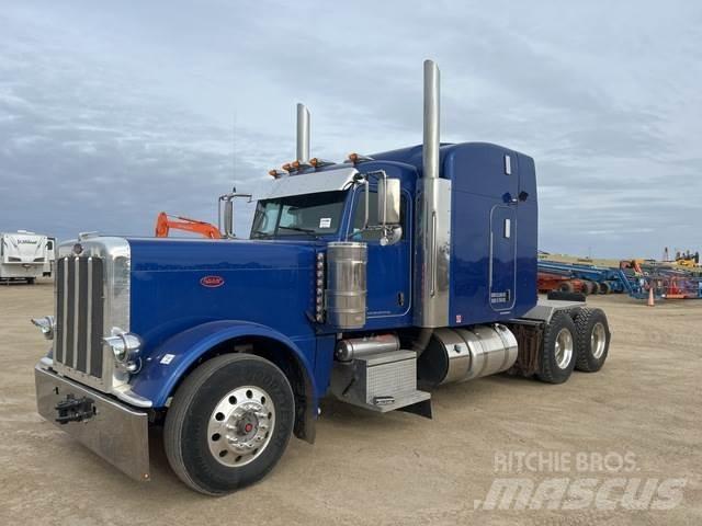Peterbilt 389 Τράκτορες