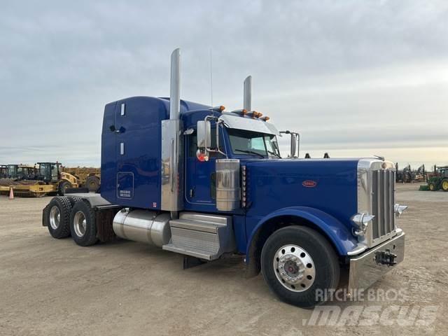 Peterbilt 389 Τράκτορες