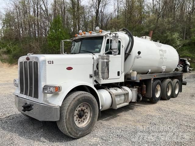 Peterbilt 389 Αποφρακτικά οχήματα