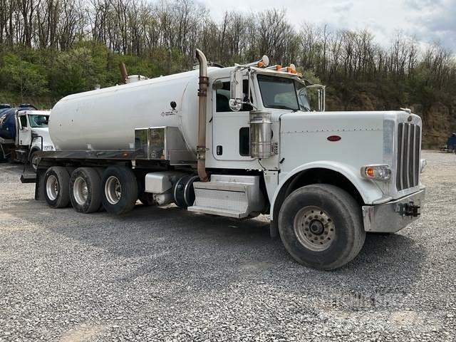 Peterbilt 389 Αποφρακτικά οχήματα