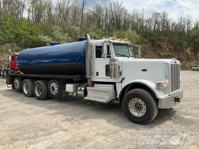 Peterbilt 389 Βυτιοφόρα φορτηγά