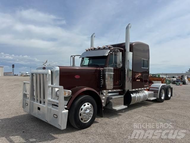 Peterbilt 389 Τράκτορες