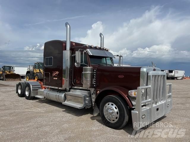 Peterbilt 389 Τράκτορες