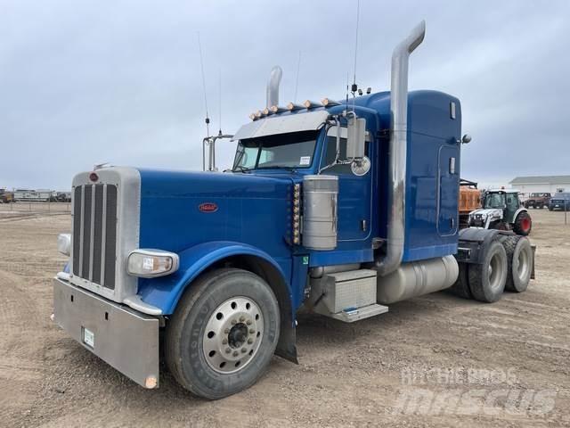 Peterbilt 389 Τράκτορες