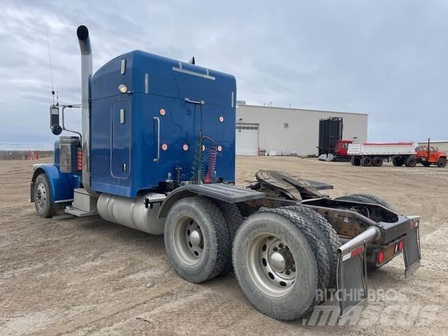 Peterbilt 389 Τράκτορες