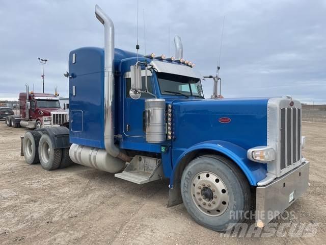 Peterbilt 389 Τράκτορες