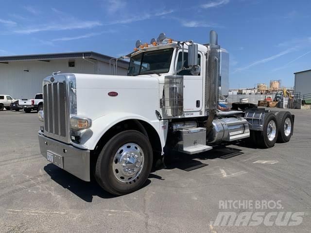 Peterbilt 389 Τράκτορες
