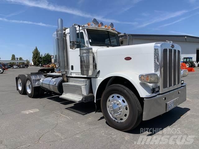 Peterbilt 389 Τράκτορες