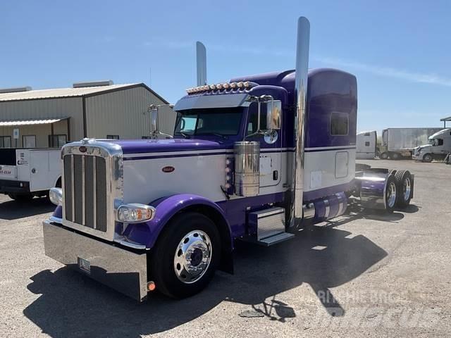 Peterbilt 389 Τράκτορες