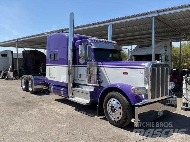Peterbilt 389 Τράκτορες