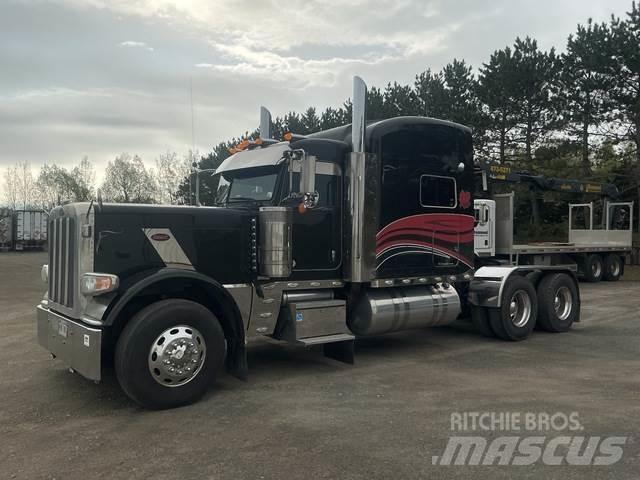 Peterbilt 389 Τράκτορες