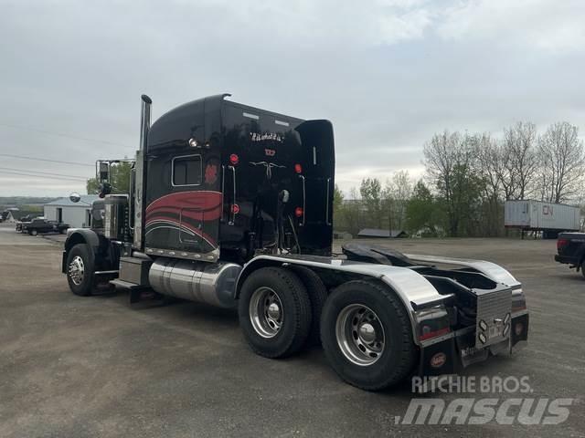 Peterbilt 389 Τράκτορες