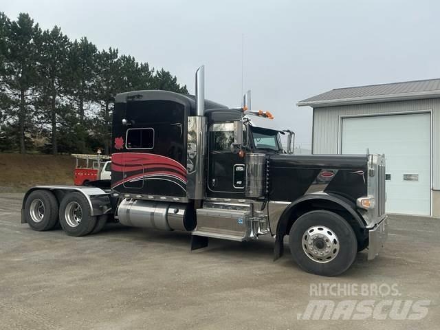 Peterbilt 389 Τράκτορες