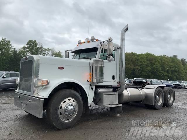 Peterbilt 389 Τράκτορες
