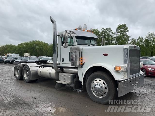 Peterbilt 389 Τράκτορες