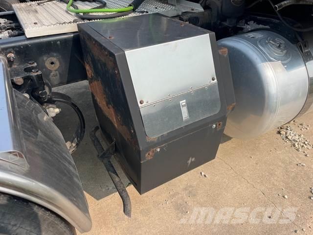 Peterbilt 389 Τράκτορες