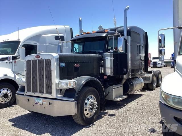 Peterbilt 389 Τράκτορες