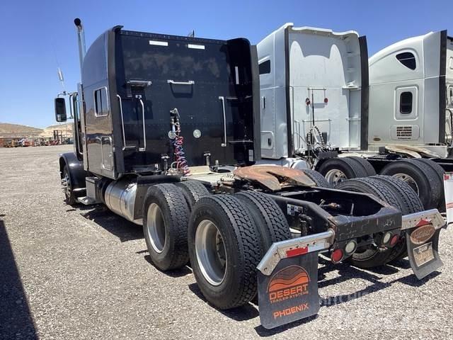 Peterbilt 389 Τράκτορες