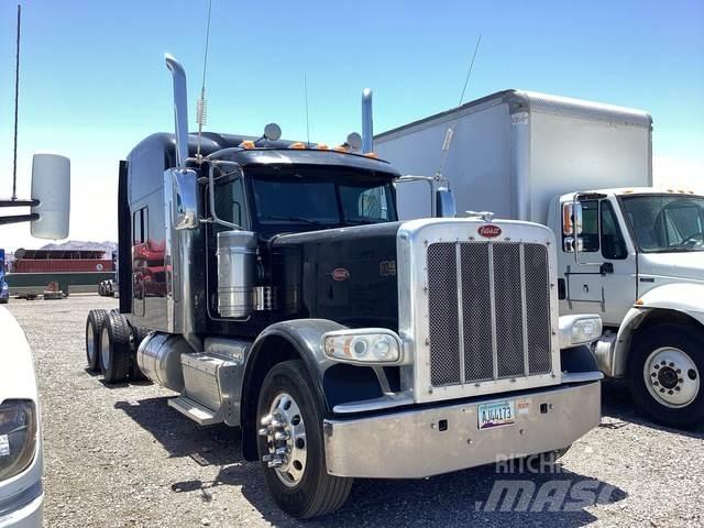 Peterbilt 389 Τράκτορες