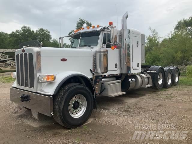 Peterbilt 389 Τράκτορες