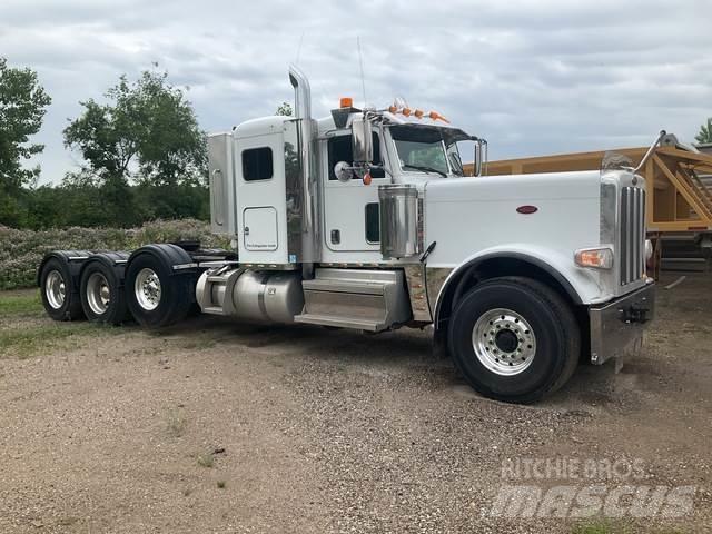 Peterbilt 389 Τράκτορες