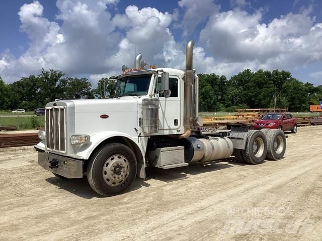 Peterbilt 389 Τράκτορες