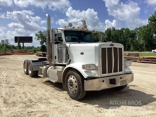 Peterbilt 389 Τράκτορες