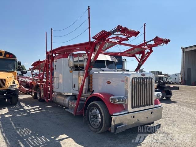 Peterbilt 389 Νταλίκες μεταφοράς οχημάτων