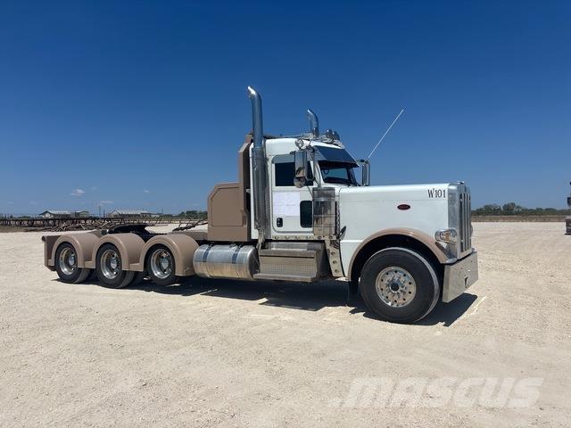 Peterbilt 389 Οχήματα περισυλλογής