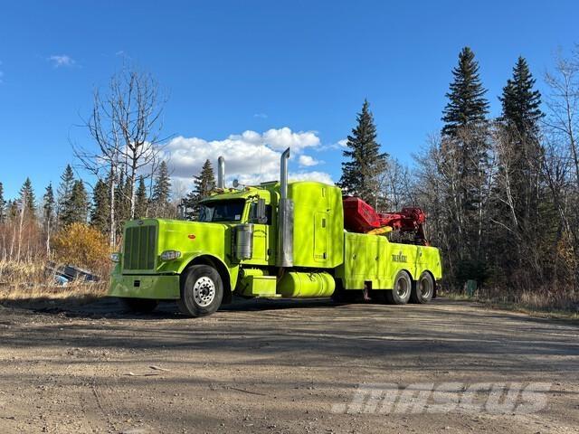 Peterbilt 389 Οχήματα περισυλλογής