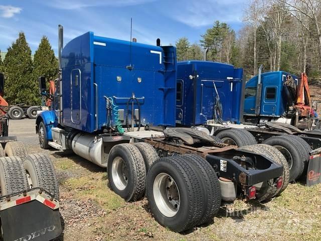 Peterbilt 567 Τράκτορες