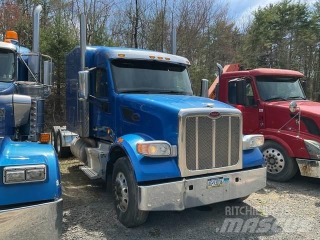 Peterbilt 567 Τράκτορες