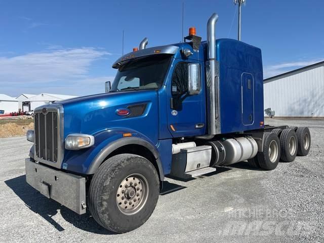Peterbilt 567 Τράκτορες