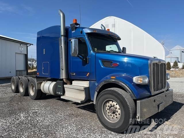 Peterbilt 567 Τράκτορες