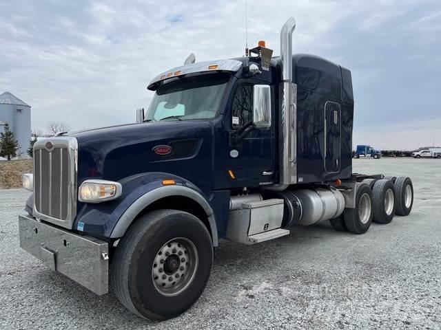 Peterbilt 567 Τράκτορες