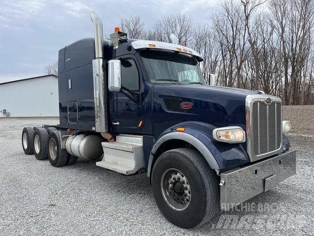 Peterbilt 567 Τράκτορες