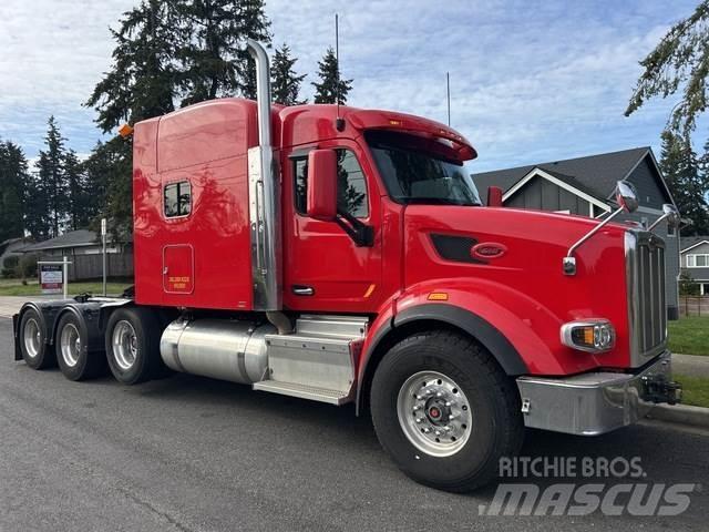 Peterbilt 567 Τράκτορες