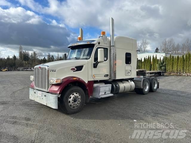 Peterbilt 567 Τράκτορες