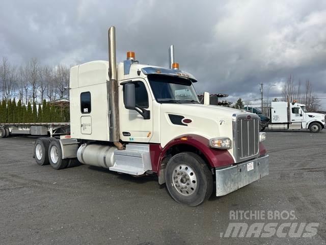 Peterbilt 567 Τράκτορες
