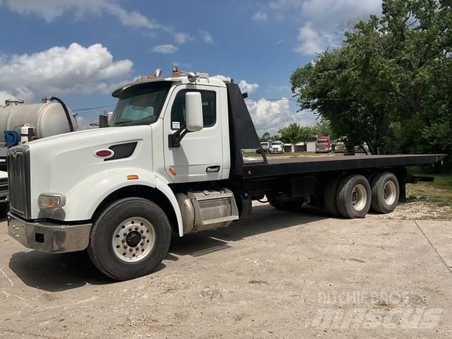 Peterbilt 567 Οχήματα περισυλλογής