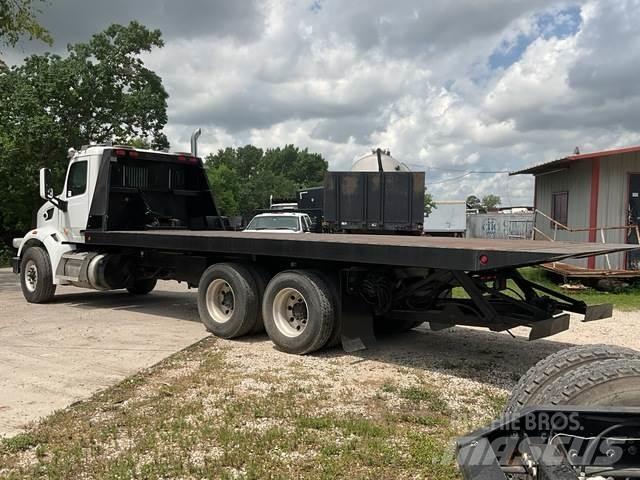 Peterbilt 567 Οχήματα περισυλλογής