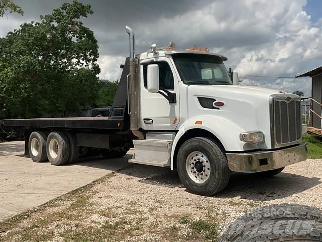 Peterbilt 567 Οχήματα περισυλλογής