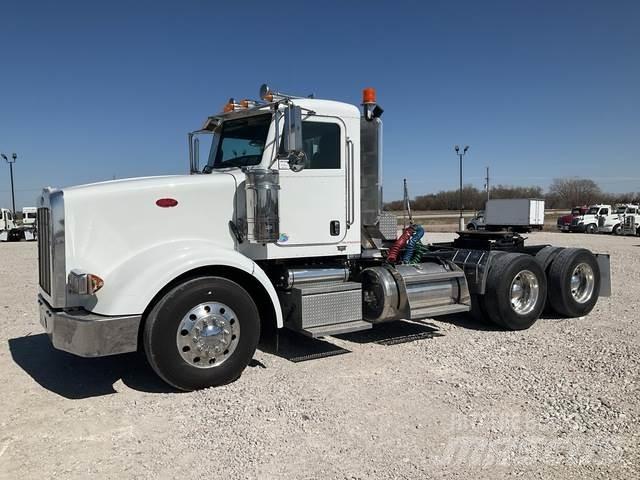 Peterbilt 567 Τράκτορες