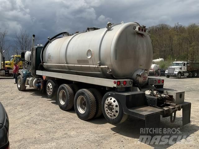 Peterbilt 567 Αποφρακτικά οχήματα
