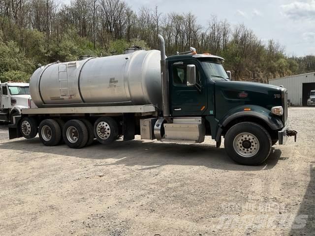Peterbilt 567 Αποφρακτικά οχήματα