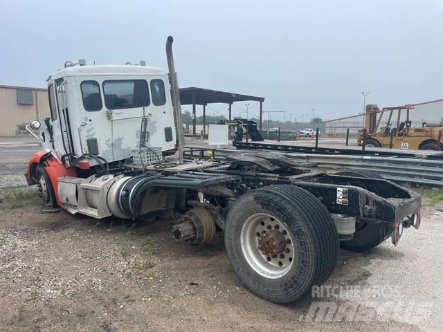 Peterbilt 567 Τράκτορες