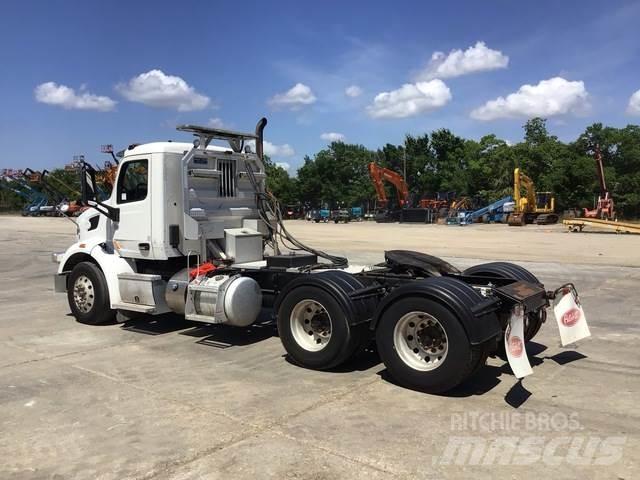 Peterbilt 567 Τράκτορες
