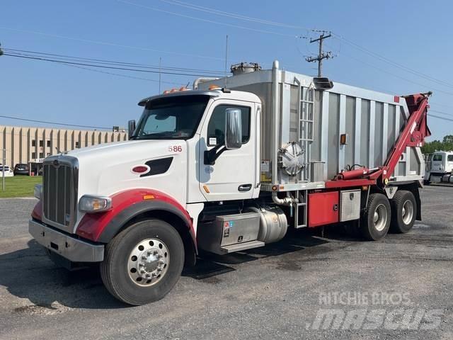 Peterbilt 567 Άλλα Φορτηγά