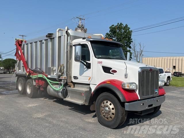Peterbilt 567 Άλλα Φορτηγά